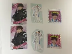 川﨑皇輝 忍コレ シールセット