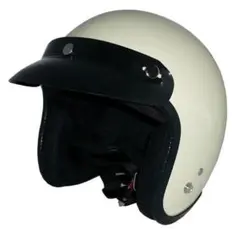 新品】カリフォルニア ミニジェットHORIZON HELMETS XXL 装飾 - メルカリ