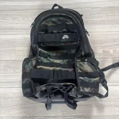 90s 00s nike メッシュバックパック 迷彩 y2k archive - メルカリ
