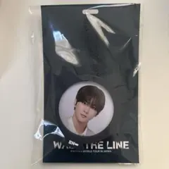 ENHYPEN 缶バッジキーリング