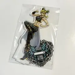 ジョジョの奇妙な冒険 ストーンオーシャン 空条徐倫　BIGアクリルスタンド