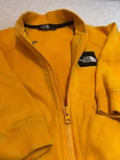 THE NORTH FACE ノースフェイスイエロー トレーナー 80　キッズ