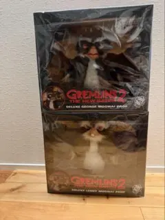 グレムリン２ トリック・オア・トリート レプリカ パペット レニー 未開封 中古 2025年最新】トリックオアトリート グレムリンの人気アイテム
