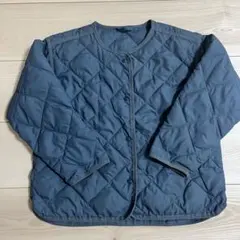 URBAN RESEARCH DOORS キルティングジャケット 120