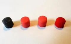 Thinkpad用？ トラックポイント キャップ 4個