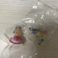 ゆるっとめじるしアクセサリー　サンリオ