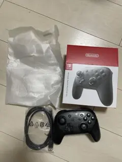 Nintendo Switch Proコントローラー 本体