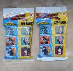 未開封 マクドナルド ハッピーセット UNO 僕のヒーローアカデミア 緑谷 爆豪