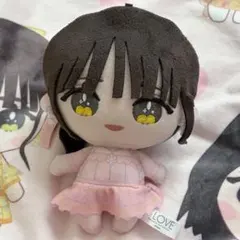 LOVE イコラブ ぬいぐるみ マスコット 齋藤樹愛羅 モーリー