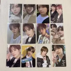 txt ボムギュ トレカセット