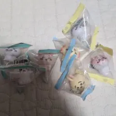 ちいかわ インテリアミニフィギュア ７種セット