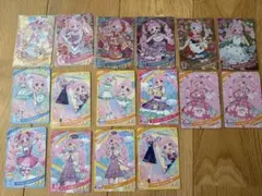 アイプリカード　ひまり　スペシャル　☆4〜2のカードのまとめ売り