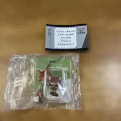 ズートピア ブリスターチャームコレクション ニック