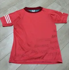 adidas Climalite 半袖　Tシャツ Mサイズ