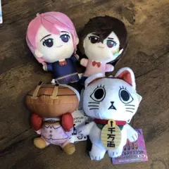 ダンダダン　ちびぐるみ　セット