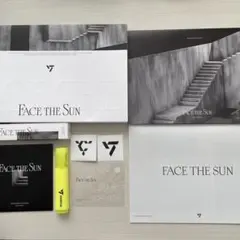 SEVENTEEN FACE THE SUN ep.1 control