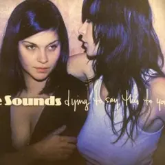 【複数割引　2枚で500円、5枚で1000円】 The Sound