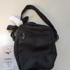 ミズノ Mizuno ミニショルダーバッグ 63JMB51209 ブラックのサムネイル