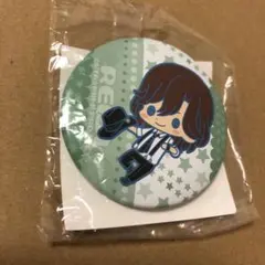 うたプリ　カルナイ　アニカプ　缶バッジ　嶺二