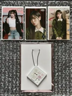 TWICE オフラインくじ　ダヒョン