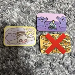 ポケモン　プチ缶コレクション　（中身なし） ポケットモンスター　ポケモンセンター