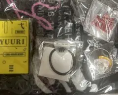 優里 ツアー グッズ