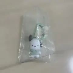 サンリオ カラフルカラビナマスコットチャーム ポチャッコ