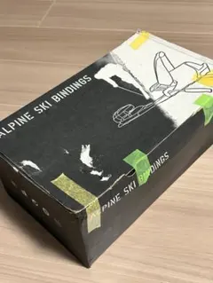 ［未使用品］チロリア SX 7.5 GW AC スキービンディング