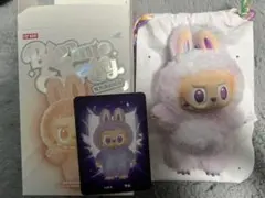 正規品 LABUBU ラブブ Big into Energy LUCK エナジー