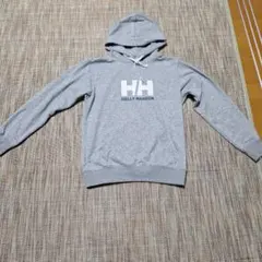 HELLY HANSEN グレー パーカー