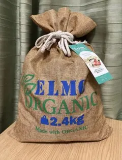 ELMO/エルモORGANIC アダルト/チキン 800g 3袋 - メルカリ