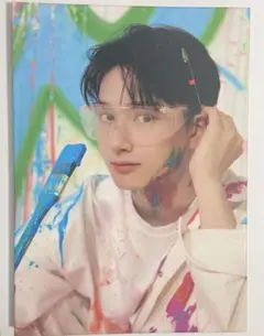 seventeen FACE THE SUN CARATver. JUN