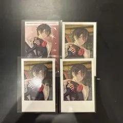 にじさんじ　福岡公演　ランダムチェキ　夢追翔