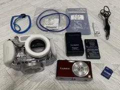 2026年最新】Panasonic LUMIX dmc-fx33の人気アイテム - メルカリ