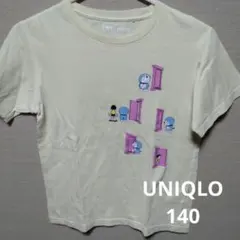 【UNIQLO】ドラえもんコラボTシャツ 140