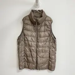 UNIQLO ユニクロ ウルトラライトダウン ベスト レディース