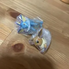 ポケモン　つまんでつなげてマスコット