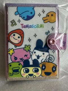 たまごっち シールバインダー　シール帳