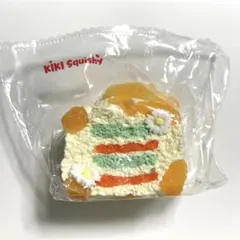 kiki squishy XLもち米泥シャリトースト2点セット - メルカリ