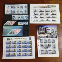 k*2様 中国切手 2008 記念切手コレクション 北京五輪 美品未使用a6