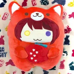 すとぷり 莉犬 あにまるぬいぐるみクッション