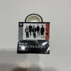 Best of 平成ポップヒストリー オンジレンジ　ORANGE RANGE