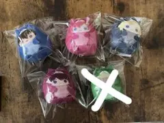 ガンダムseed てのりんずコレクション