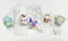 さんりおきゃらくたーず どろろ～ん妖怪ふぃぎゅあ コンプリート