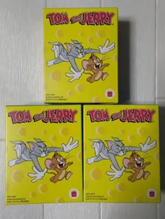 マクドナルドハッピーセット トムとジェリー 2025 まとめ売り