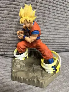 ドラゴンボール　悟空　フィギュア