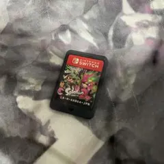 Nintendo Switch ソフト Splatoon 2