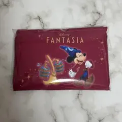 東京ばな奈×ディズニー ファンタジア ミッキー エコバッグ 新品未開封