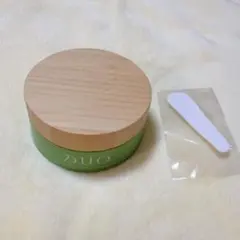 DUOクレンジングバーム　限定品　抹茶