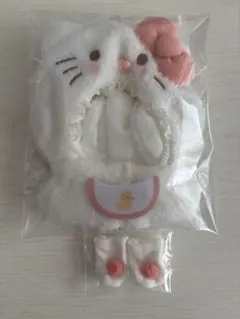 サンリオ ぬいぐるみコスチューム ベビーデザイン ハローキティ キティ ぬい服